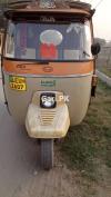 Siwa Rickshaw  2018 For Sale in Lahore