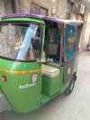 New Asia Loader Rickshaw  2018 For Sale in Lahore