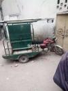 United Loader Rickshaw  2017 For Sale in Lahore