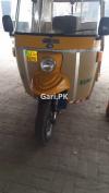 Tez Raftar Rickshaw  2020 For Sale in Gujranwala