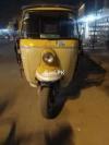 New Asia Loader Rickshaw  2016 For Sale in Sargodha