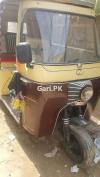 Sazgar Rickshaw  2015 For Sale in Karachi