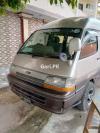 Toyota Hiace  1993 For Sale in Karachi