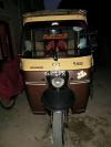 Sazgar Rickshaw  2020 For Sale in Karachi