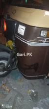 Sazgar Rickshaw  2018 For Sale in Karachi