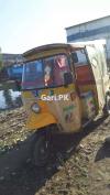 Tez Raftar Rickshaw  2014 For Sale in Nowshera