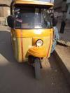 Tez Raftar Rickshaw  2011 For Sale in Karachi