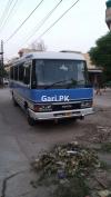 Toyota Coaster  1987 For Sale in Lahore