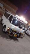 Toyota Hiace  1983 For Sale in Lahore