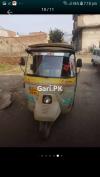 Siwa Rickshaw  2013 For Sale in Lahore