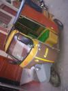 New Asia Loader Rickshaw  2012 For Sale in Faisalabad