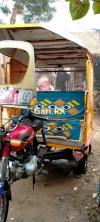 United Loader Rickshaw  2019 For Sale in Faisalabad