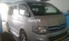 Toyota Hiace  2017 For Sale in Mansehra