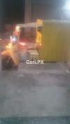 Tuk Tuk Rickshaw  2015 For Sale in Gujranwala