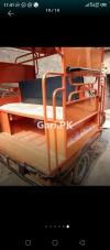 United Loader Rickshaw  2018 For Sale in Lahore