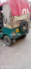 Sazgar Rickshaw  2008 For Sale in Lahore