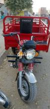 United Loader Rickshaw  2020 For Sale in Karachi