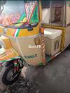 Tez Raftar Rickshaw  2017 For Sale in Gujranwala