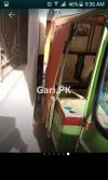 New Asia Loader Rickshaw  2017 For Sale in Rawalpindi