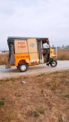 Tez Raftar Rickshaw  2019 For Sale in Rawalpindi