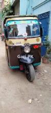 Sazgar Rickshaw  2014 For Sale in Karachi