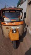 Siwa Rickshaw  2016 For Sale in Multan