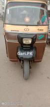 Sazgar Rickshaw  2019 For Sale in Karachi