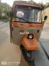 Siwa Rickshaw  2018 For Sale in Lahore