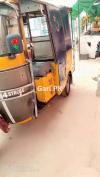 Tez Raftar Rickshaw  2012 For Sale in Gujrat