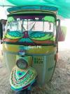 Tez Raftar Rickshaw  2018 For Sale in Bhimber