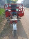 United Loader Rickshaw  2018 For Sale in Sialkot