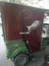 New Asia Loader Rickshaw  2018 For Sale in Lahore