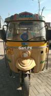 Tez Raftar Rickshaw  2018 For Sale in Chiniot