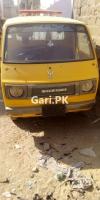 Suzuki Pickup  1978 For Sale in Karachi