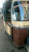 Sazgar Rickshaw  2017 For Sale in Karachi