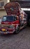 Hino Truck  1995 For Sale in Lahore