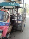 United Loader Rickshaw  2016 For Sale in Gujranwala