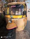 Tez Raftar Rickshaw  2018 For Sale in Hazro