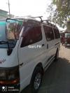 Toyota Hiace  1992 For Sale in Lahore