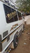 Toyota Hiace  1989 For Sale in Lahore