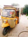 Siwa Rickshaw  2017 For Sale in Narowal