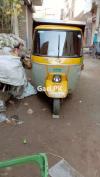 Siwa Loader Rickshaw  2015 For Sale in Lahore