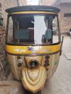 Tez Raftar Rickshaw  2016 For Sale in Faisalabad