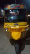 United Loader Rickshaw  2019 For Sale in Mandi Bahauddin