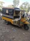 Tez Raftar Rickshaw  2018 For Sale in Sialkot