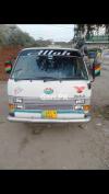 Toyota Hiace  1988 For Sale in Gujranwala