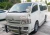 Toyota Hiace  2015 For Sale in Lahore