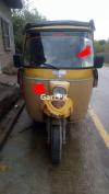 Tez Raftar Rickshaw  2014 For Sale in Rawalpindi