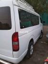 Toyota Hiace  2011 For Sale in Faisalabad