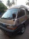 Toyota Van  1990 For Sale in Karachi